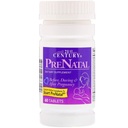 2100-luvun vitamiineja prenatal multivitamiineja, 60 lla