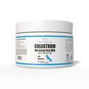 Bio-active naudan Colostrum koirat, kissat, pennut, pennut ja lemmikit - Päivittäinen Colostrum Powder Supplement 40g (80 tarjoilua)