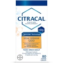 Citracal Calcium Plus D hidas Release 1200, 80 tablettia
