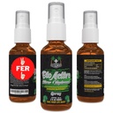 2 for 1 Myynnissä Silver Doc Silver Hydrosol Spray (2-2oz pullot), Natural Vaihtoehtoinen & Immuuni Tuki, Parempi kuin mikään Kolloidinen, SilverDoc on tehokkain