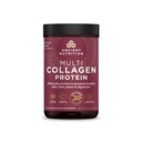 Ancient Nutrition Hydrolyzed Collagen Peptides Powder, makuamaton Multi Collagen Powder Packets naisille ja miehille C-vitamiini, 24 Tarjoilut, tukee ihoa ja kynsiä, Gut Health