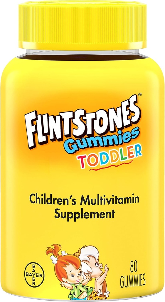 Kiviset Lasten täydellinen monivitamiini täydentää Gummies - 70 ct, 6 kpl pakkaus