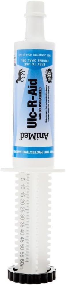 Animerad Ulc-R-Aid Gel 60ml