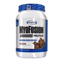 Gaspari Nutrition Myofusion Advanced Protein, Protein Blend with Whey Protein, Casein Protein and Isolate Protein, Low Fat and Gluten Free (2lbs, Suklaa)