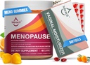 Lubracil Menopause Gummies & Daily Moisturizer Bundle 