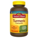 Luonto tehty Turmeric Curcumin 500 milligramma. Kapselit (Antioksidantti) Arvo koko 180 Ct