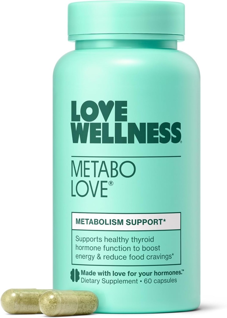 Love Wellness Metabolove .........