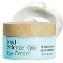 Kind Science av Ellen DeGeneres Eye Cream - Under Eye Cream för rynkor märkbart Smooths & Moisturizes - Anti Aging with Hyaluronuic Acid, Vitamin C - Fragrance Free, Paraben Free, 0,5 fl oz