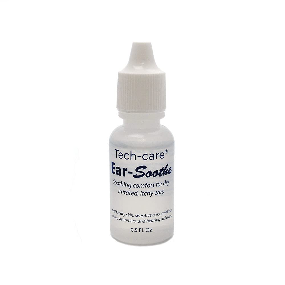 Tech-care Korva Soothe 1/2 oz pullo