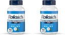 Rolaids Ultra Strength Antasidi Purutabletti, minttu, 72- count (pakkaus 2)