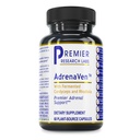 Premier Research Labs 30 Servings-AdrenaVen - Adrenal Health Supplement, stöder Adrenal Gland Health and Stress Response - Organisk Adrenal Health - 60 Plant-Source Capsules