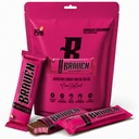 Braven Bar Chocolate Strawberry Energy Bars (1.59 oz, 10 kpl pakkaus) Energia Purut 5g Proteiinia On-the-Go Energy Välipalat käynnissä, vaellus, ja Urheilu - Gluteenittomia Välipalat kestävä energia Boost
