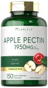 Carlyle Apple Pectin -kapselit ... 1950mg... 150 pilleriä...