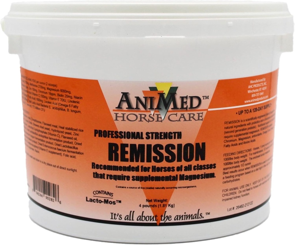 AniMed Remission 4 Lb...