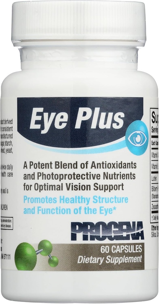 PROGENA - Eyeplus (60 kapselia)