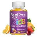 Feel Suuri Vitamiini Yritys Kuitu Gummies lapsille Ruoansulatus tukea . Ummetus Relief lapsille...