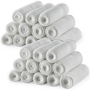 MEDca laastarirullat - 24 pakkausta, 3-tuumainen x 4,1 Yards, Medical Grade Sääde ja Stretch Bandage varten Haavanpuku ja ensiapupakkaus