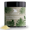 Chuga Grass Fed Colostrum & Collagen Peptides 60 Tarjoilut 