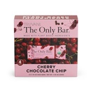 Truvani Plant Based Välipalat Cherry Chocolate Chip 4 pakkaus ... 5g proteiinia... USDA Organic and Vegan...
