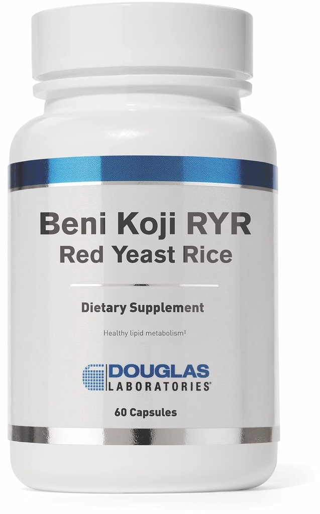 Douglas Laboratories Beni Koji Red Jeast Rice 