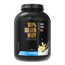 Maxler 100% Golden Whey Protein - 24g Protein per Serving - Premium Whey Protein Powder for Pre Post Treout - Fast-Absorbing Whey Concentral Isolate Hydrolysate Blend - Ranskalainen Vanilla Protein 5lb
