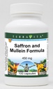 Saffronin ja mulleiinin kaava - 450 mg (100 kapselia, ZIN: 513981) - 3 pakkausta