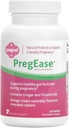 Fairhaven Heath Peapod PregEase Morning Sickness Supplement för gravida kvinnor - Sweet Orange Chewable Tablets med ingefära och vitamin B6-2 Månadsförsörjning