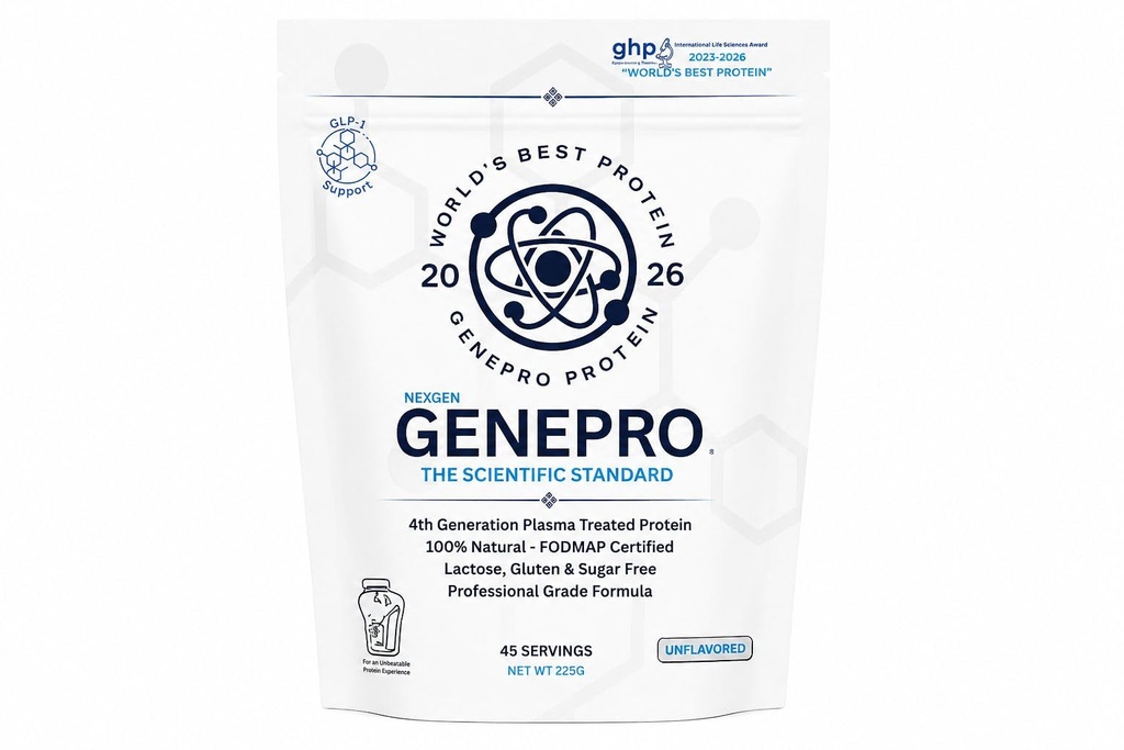 Makuton proteiinijauhe - Uusi Formula - Laktoosi-vapaa, Gluteeniton, & Ei-GMO Whey Isolate Supplement Shake (3rd Generation, 45 Servings)