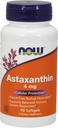 Nu livsmedel Astaxanthin 4 mg - 90 Sgels 8 Pack