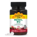 Maa Life Metyyli B-12 kapselit, 1000 Mcg, 60