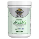 Puutarha Life Sport Nutrition Greens ja Superfoods Powder for Women and Men - Unmariored, Organic Blend - Spirulina, Hedelmät, Vitamiinit, Pre & Probiootit, Sienet, Yleisurheilu lisäravinteet, 30 Tarjoilut