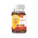 Zahler Chapter One Probiotic Gummies för barn - Probiotika Gummies med Prebiotic Blend - Raspberry Orange smak - Kosher Vegetarian Non GMO Probiotics for Kids - Probiotic med Fiber (60 greve)