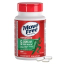 Siirrä ilmaiseksi Advanced Glukosamiini Chondroitin MSM Joint Support Supplement, Tukee Liikkuvuus Mukavuus Vahvuus Joustavuus ja Luut - 120 tablettia (40 annosta) *