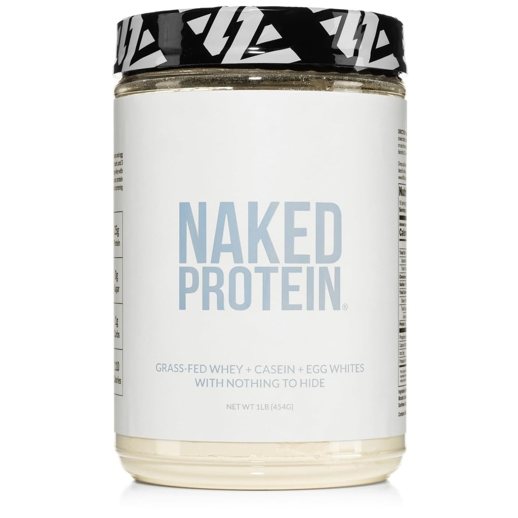 Proteiinijauhesekoitus - 1LB Muna, hera ja kaseiiniproteiinisekoitus