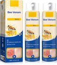 Bee Venom Spray - 100% Pure Natural Venom korjaus, Bee Venom Skin Spray kaikille ihotyypeille (2PCS)