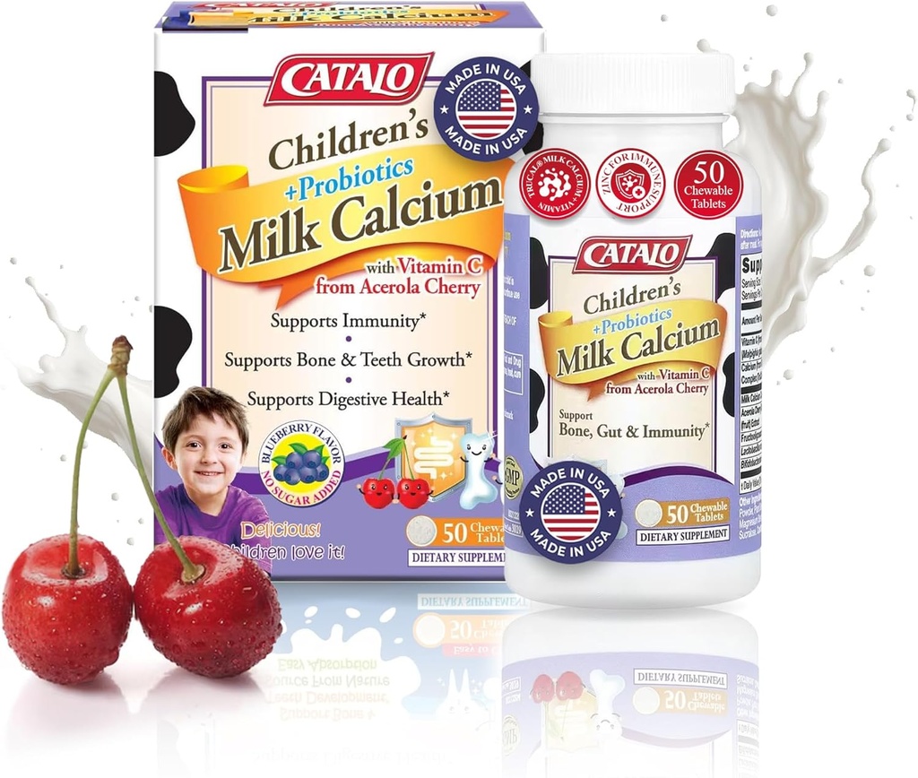 CATALO Toddler Formula Children