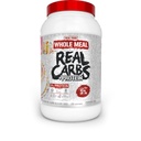 5% Nutrition Rich Piana Real Carbs + Protein ... Clean Mass Gainer Additional Protein Powder ... Hiilihydraatti Pre Treout/Post-workout Recovery Ateria 3 lb, 20 Srvgs (Birthday Cake + Protein)