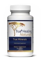 Todellinen parannus Naturals - todellinen mineraalit täydentää, edistää Gut & Heart Health, 90 kasvissyöjä kapselit