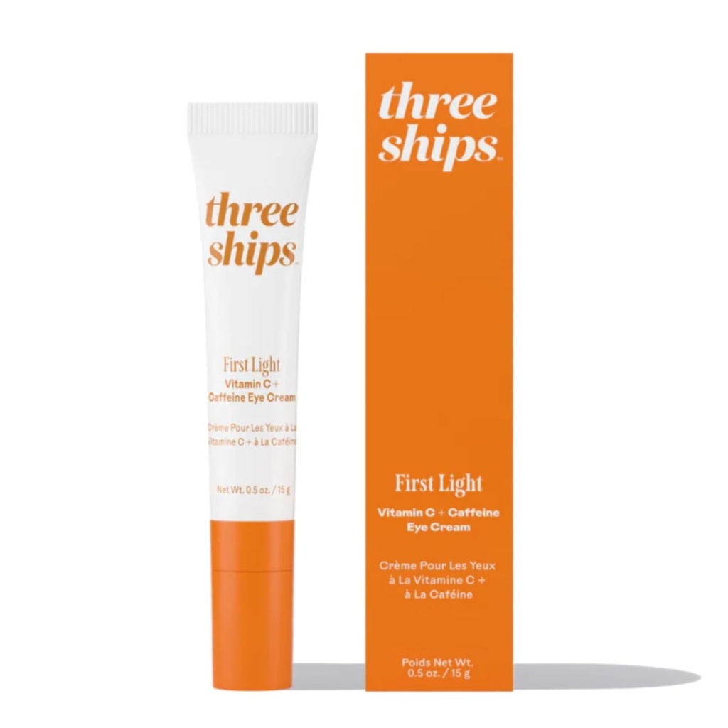 Kolme alusta - First Light C + Kofeiini Eye Cream ...
