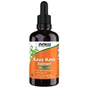 NYT Lisäravinteet, Kava Kava Liquid Extract Glycerin, Dropper Sisältää, Rentoutuminen*, 2-Ounce