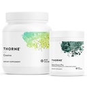 THORNE - Performance & Vitality Bundle - Creatiini & Daily Greens - 30- 90 Tarjoilut
