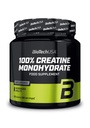 100% kreatiini Monohydraatti - 0.661 lbs (Pot) - Biotech