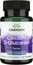 Swanson Calcium D- Glucarate 250 Milligrammaa 60 Kapselia