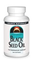 Källa Naturals Black Cumin Seed Oil för andningsstöd - 240 Softgels