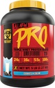 Mutant Pro – Triple Whey Protein Powder Supplement – Time-Released for Enhanced Amino Acid Absorption – Decadent Gourmet Flavors – 5 lbs – Cookies och Cream