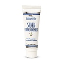Natural Path Silver Wings 250ppm Silver Herbal salva - näring och fuktgivande hudvård 0.75oz