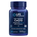 Life Extension Super Omega-3 240 Softgels Fish Oil Bundle Super-Absorbable CoQ10 60 Softgels Heart Health Supplement