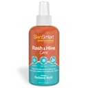 SkinSmart Antimicrobial Rash och Hive Care, First Aid Skin Wash, 8 oz Spray Bottle