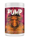 Maanalainen Bio Labs Panda Supps Pump: Stimulant-free pre-workout, No-Clump Formula w/10G L-Citrulline Malaatti, Alpha GPC, Lions Mane, CognatiQTM, Amento PumpTM 40 Scoops (Sweet Black Cherry)
