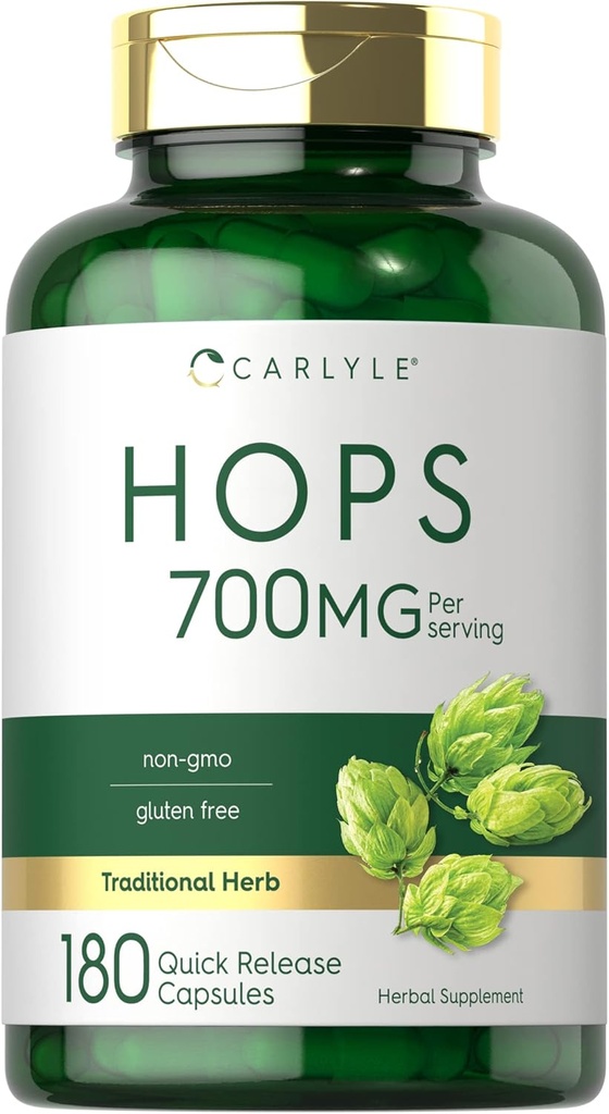 Carlyle Humals Supplement 700 mg 